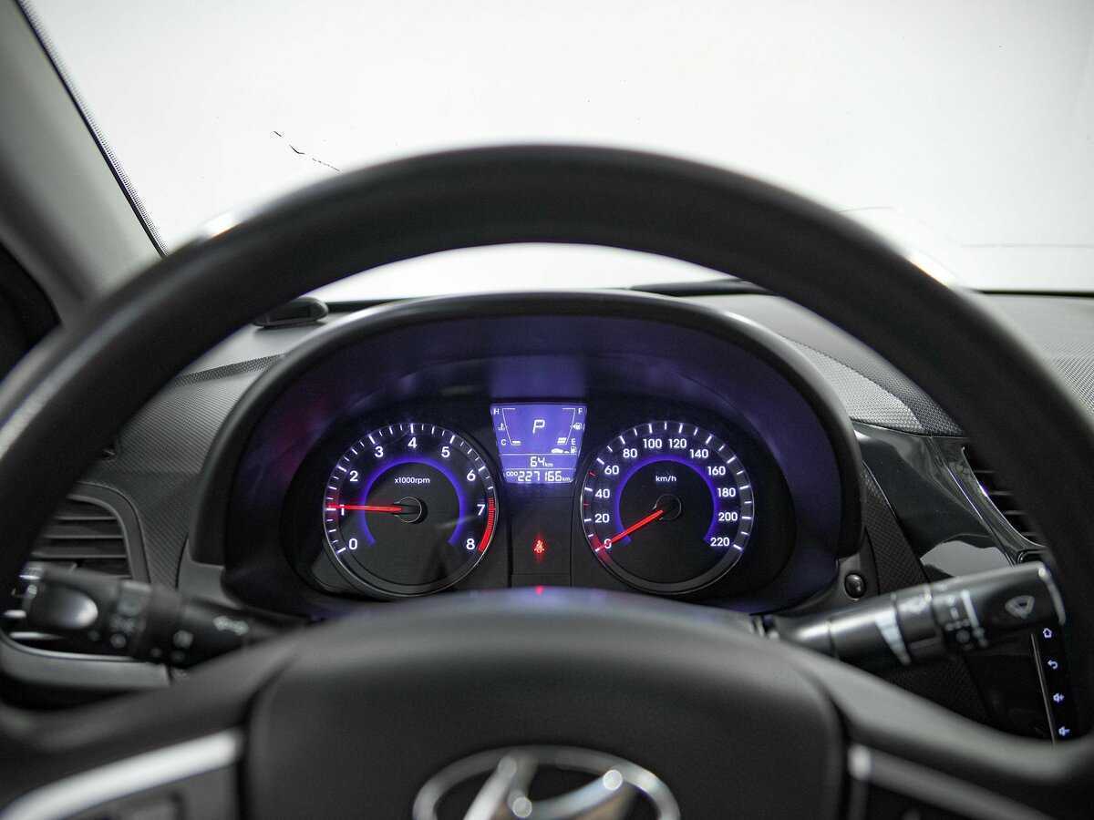 Hyundai Solaris, 2012 - 227 166 км. | Фото №6