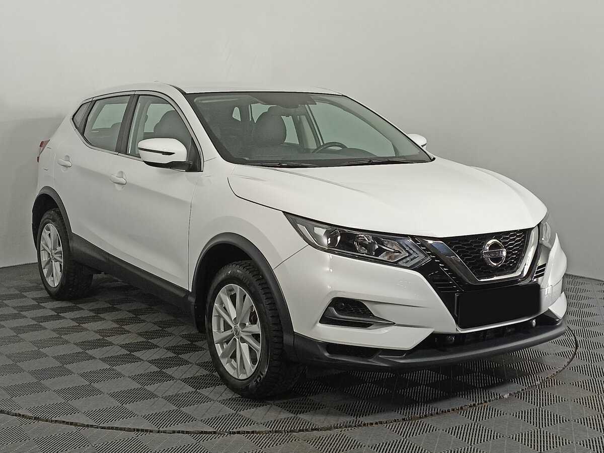 Nissan Qashqai, 2021 - 59 057 км. | Фото №3
