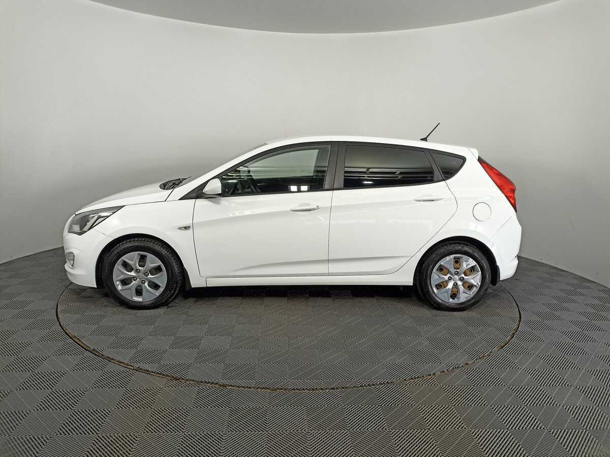 Hyundai Solaris, 2016 Фото №6