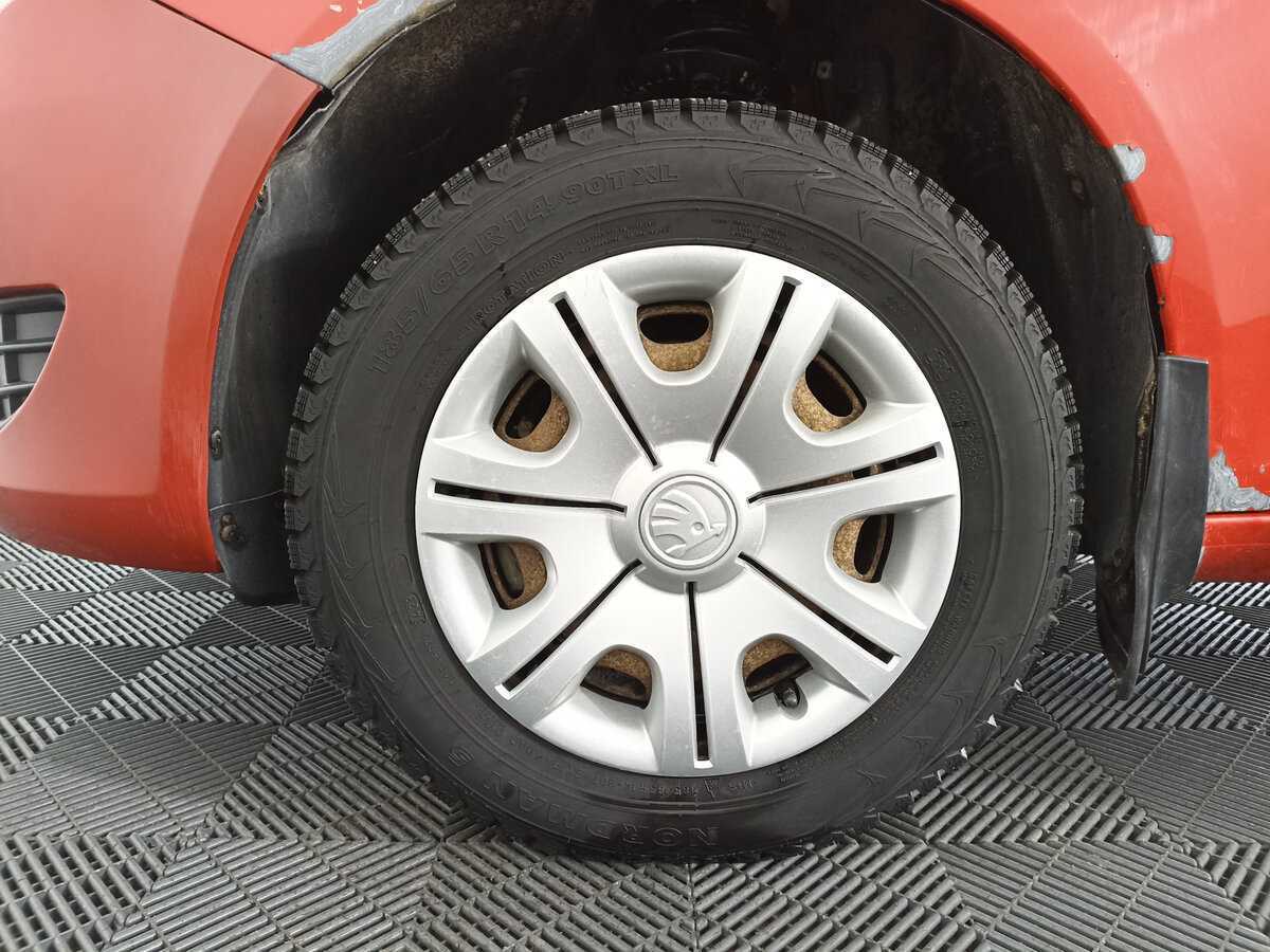 Skoda Fabia, 2014 Фото №18