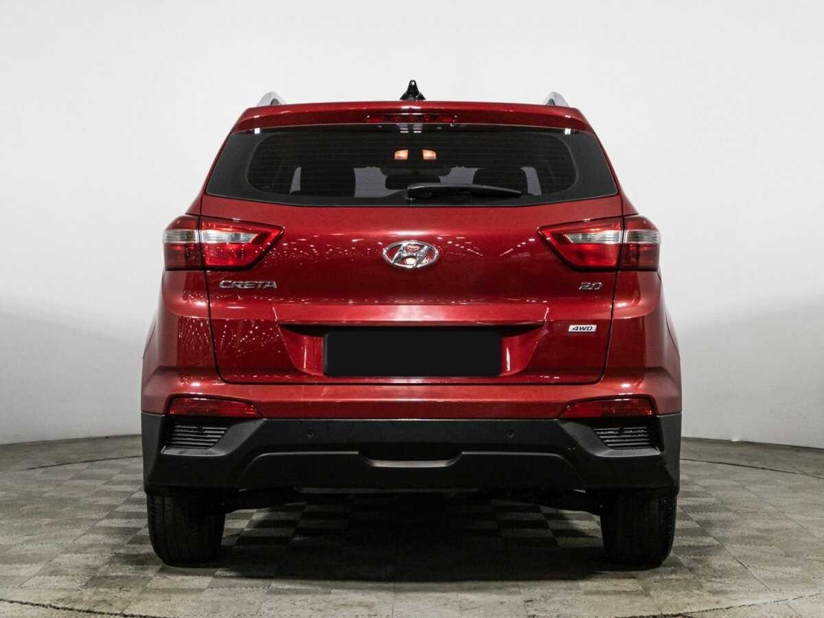 Hyundai Creta, 2019 - 55 000 км. | Фото №6