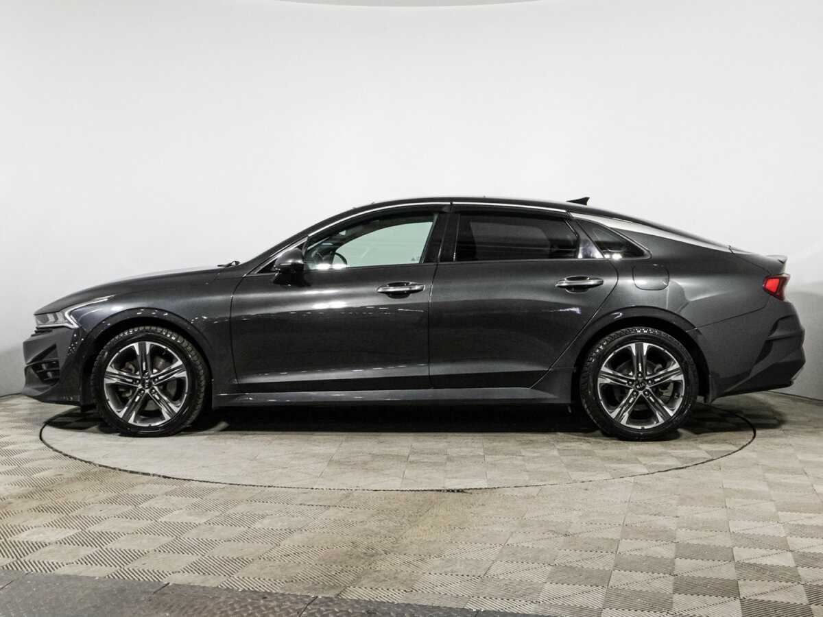 Kia K5, 2021 - 70 043 км. | Фото №8