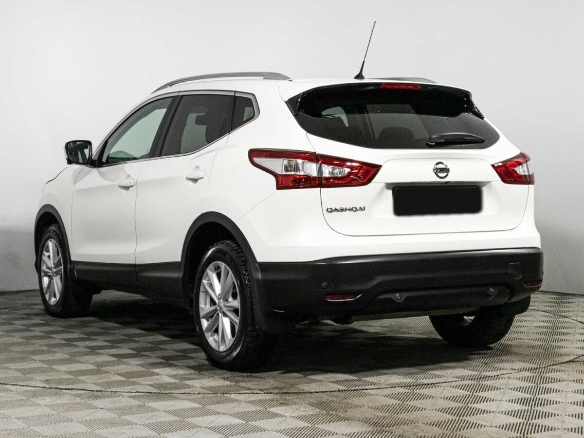 Nissan Qashqai, 2014 Фото №7