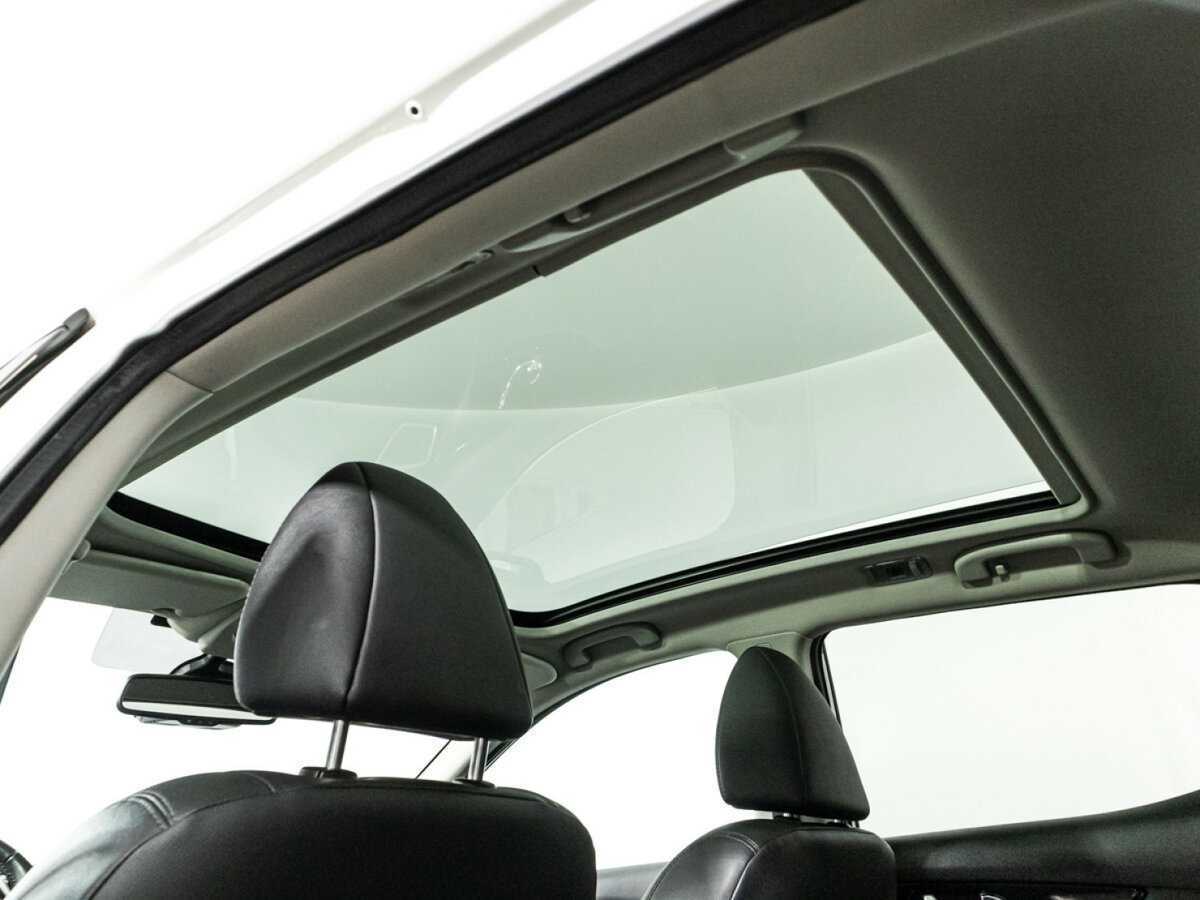 Nissan Qashqai, 2014 Фото №17