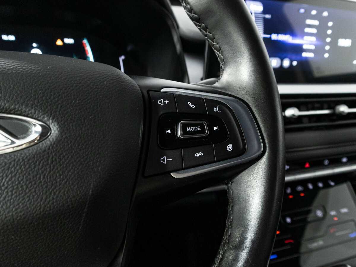 Chery Tiggo 7 Pro, 2022 Фото №21