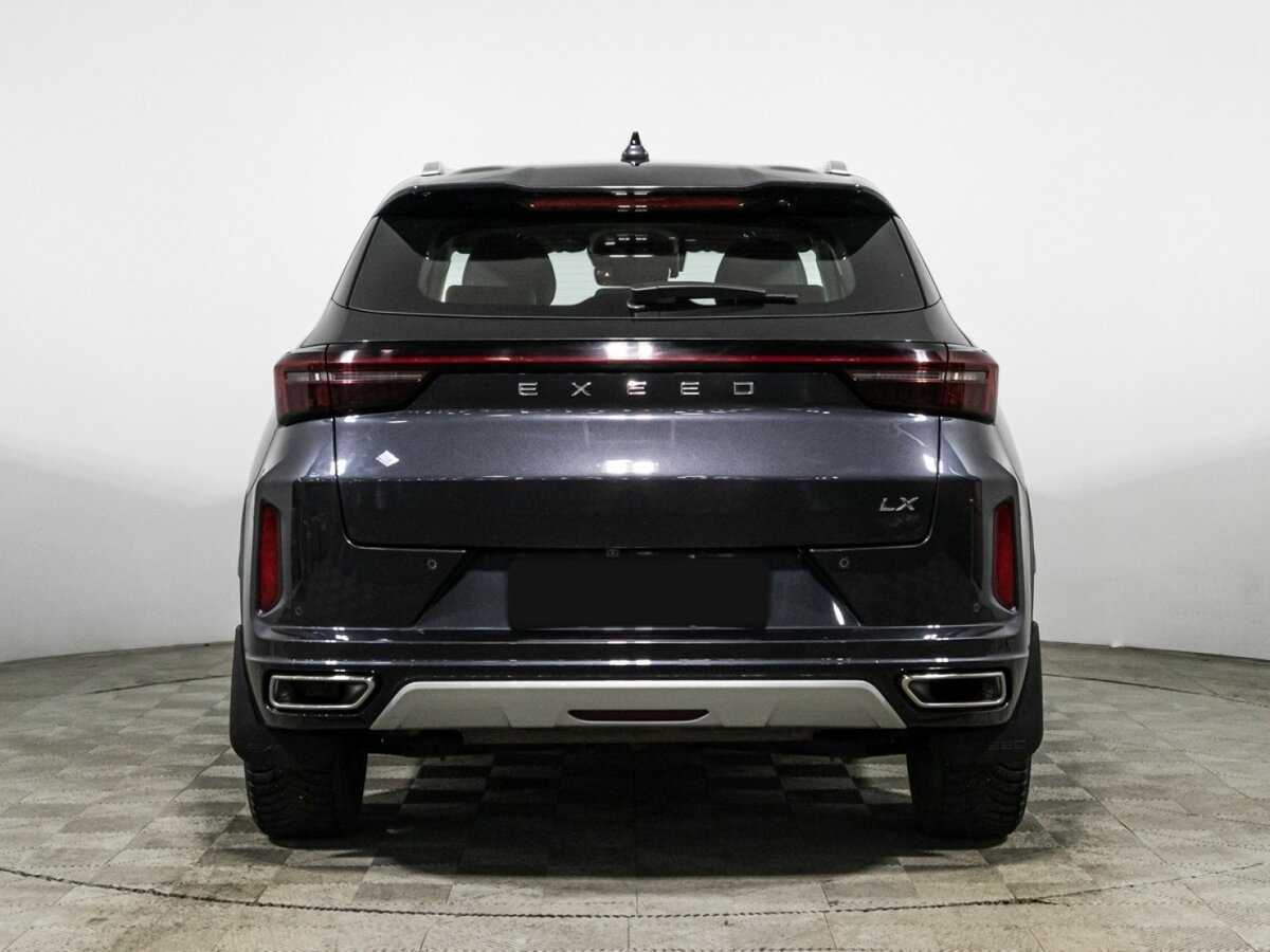 Exeed LX, 2022 - 36 922 км. | Фото №6