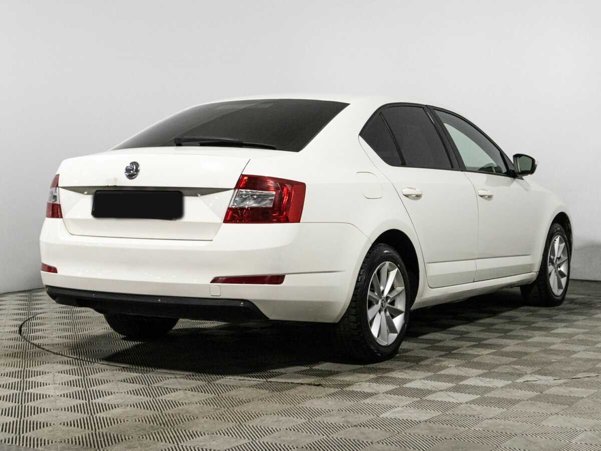 Skoda Octavia, 2013 Фото №4