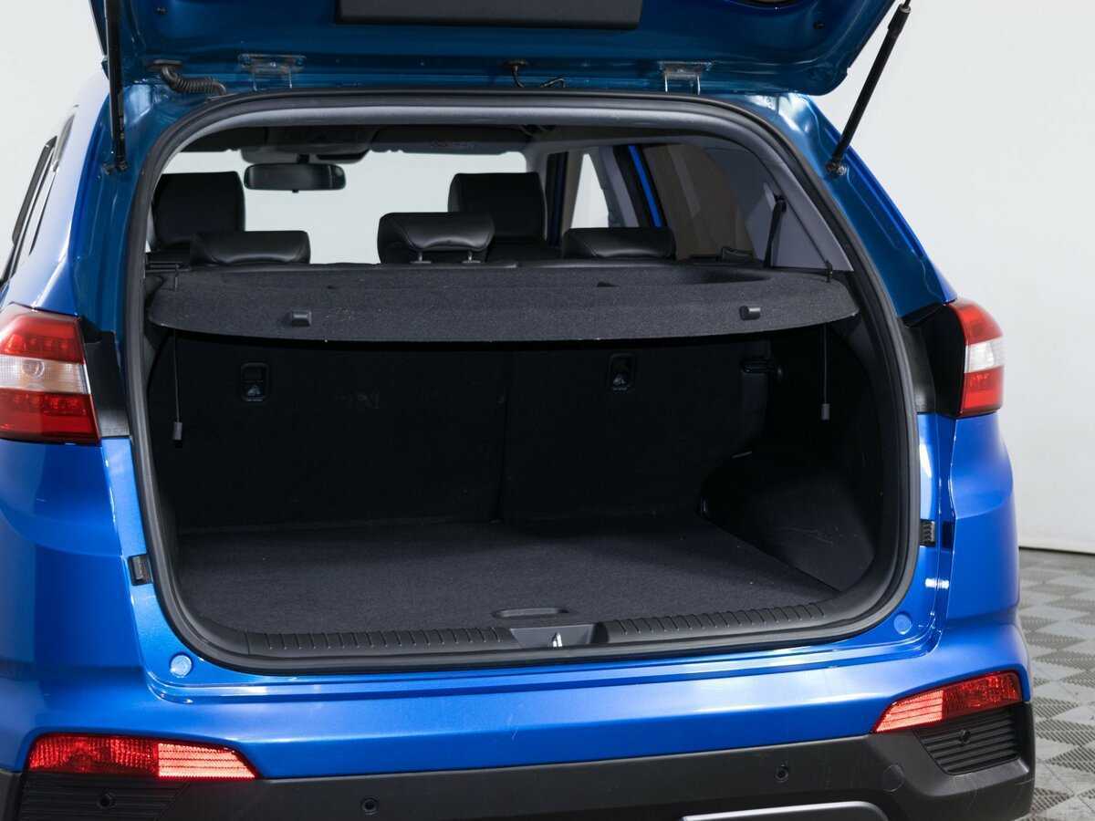 Hyundai Creta, 2016 Фото №7