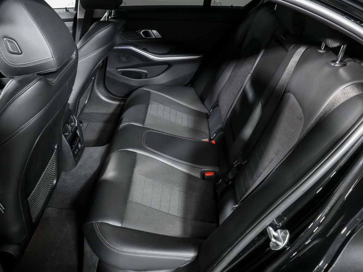 BMW 3 серии 318d, 2019 - 95 281 км. | Фото №7