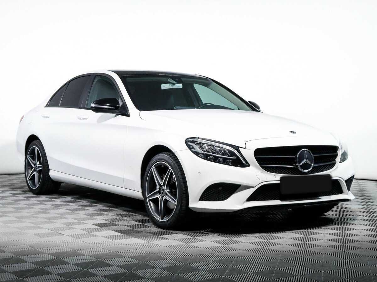 Mercedes-Benz C-Класс 200, 2018 - 77 762 км. | Фото №3