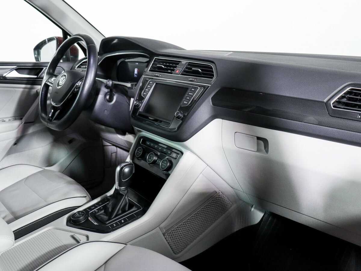 Volkswagen Tiguan, 2016 - 72 000 км. | Фото №6