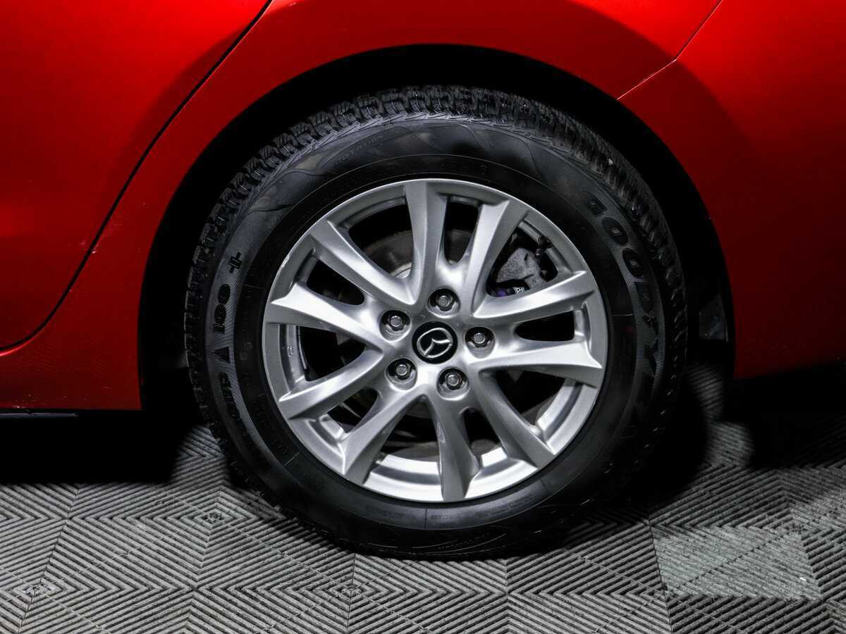 Mazda 3, 2014 Фото №12