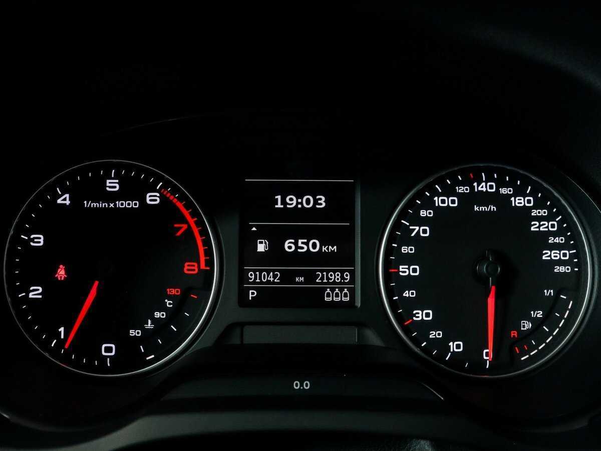 Audi A3 Sportback, 2014 - 91 987 км. | Фото №8