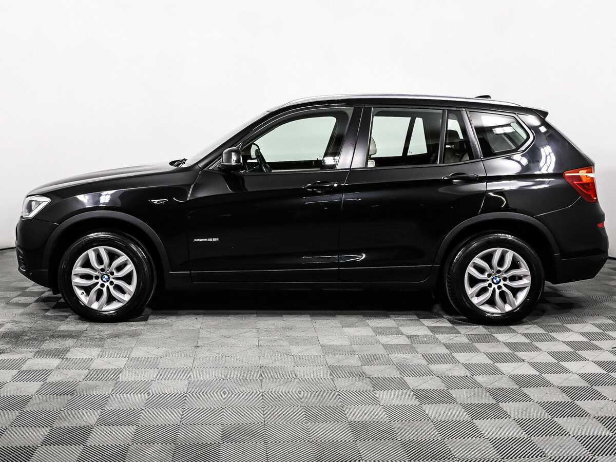 BMW X3 28i xDrive, 2014 - 97 359 км. | Фото №8
