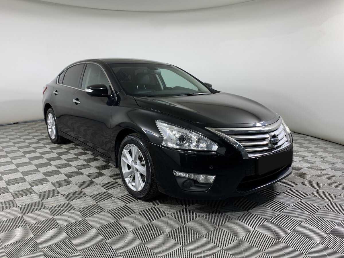 Nissan Teana, 2015 - 96 000 км. | Фото №3