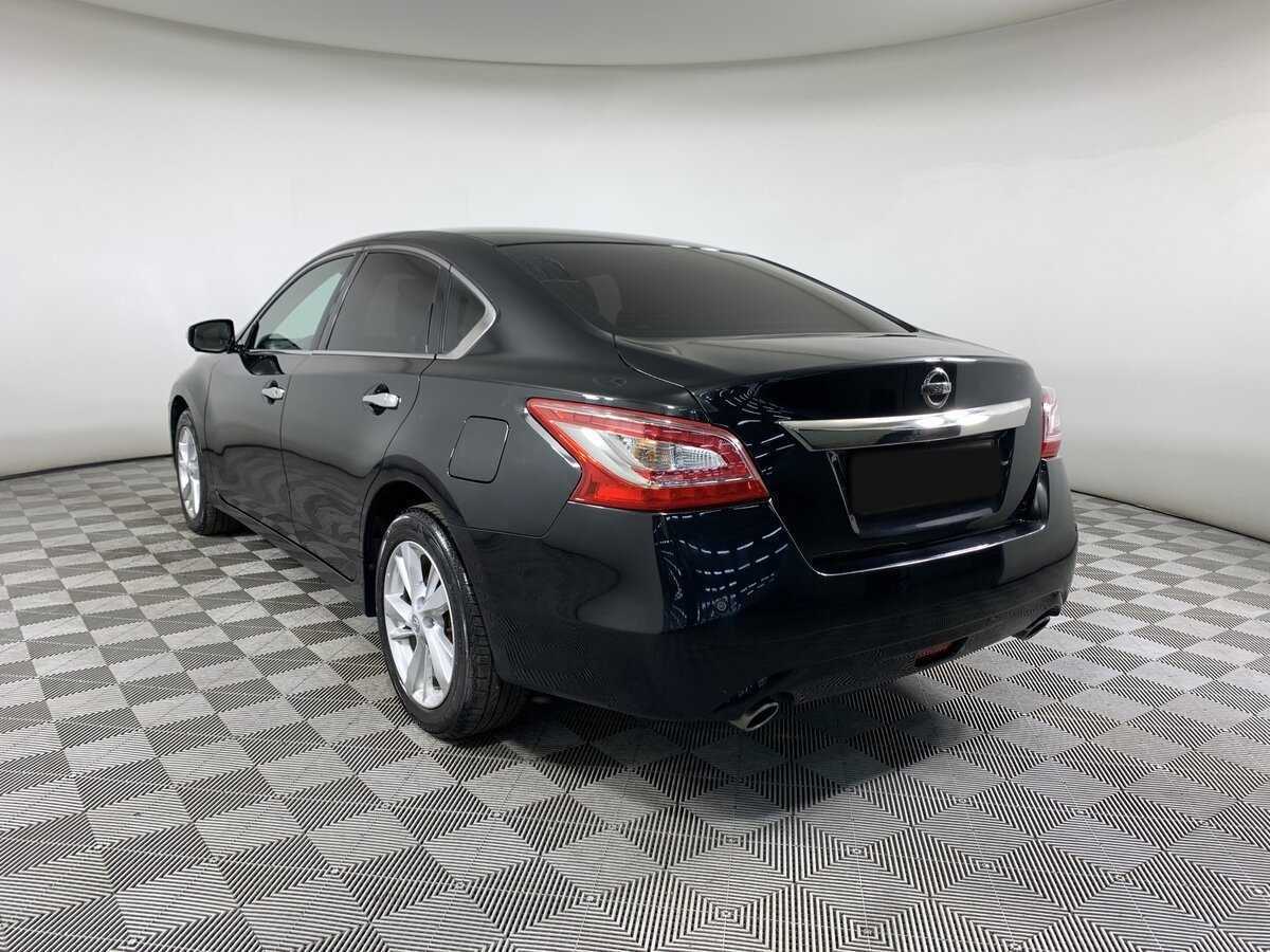 Nissan Teana, 2015 - 96 000 км. | Фото №7