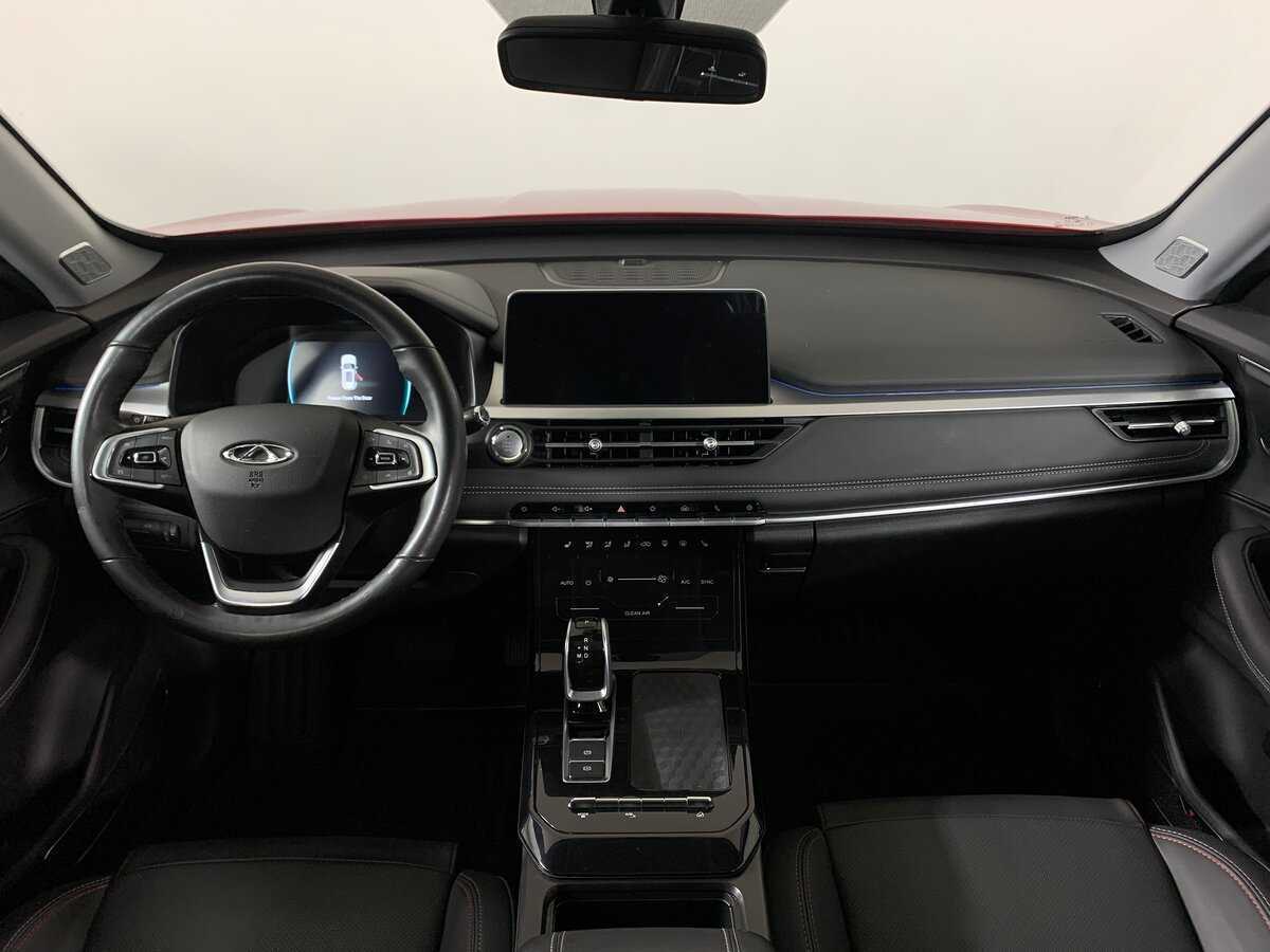 Chery Tiggo 7 Pro, 2022 Фото №13