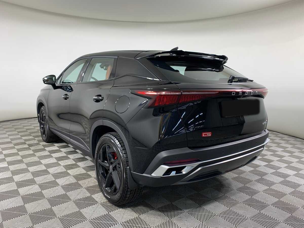 Omoda C5, 2023 - 21 250 км. | Фото №7