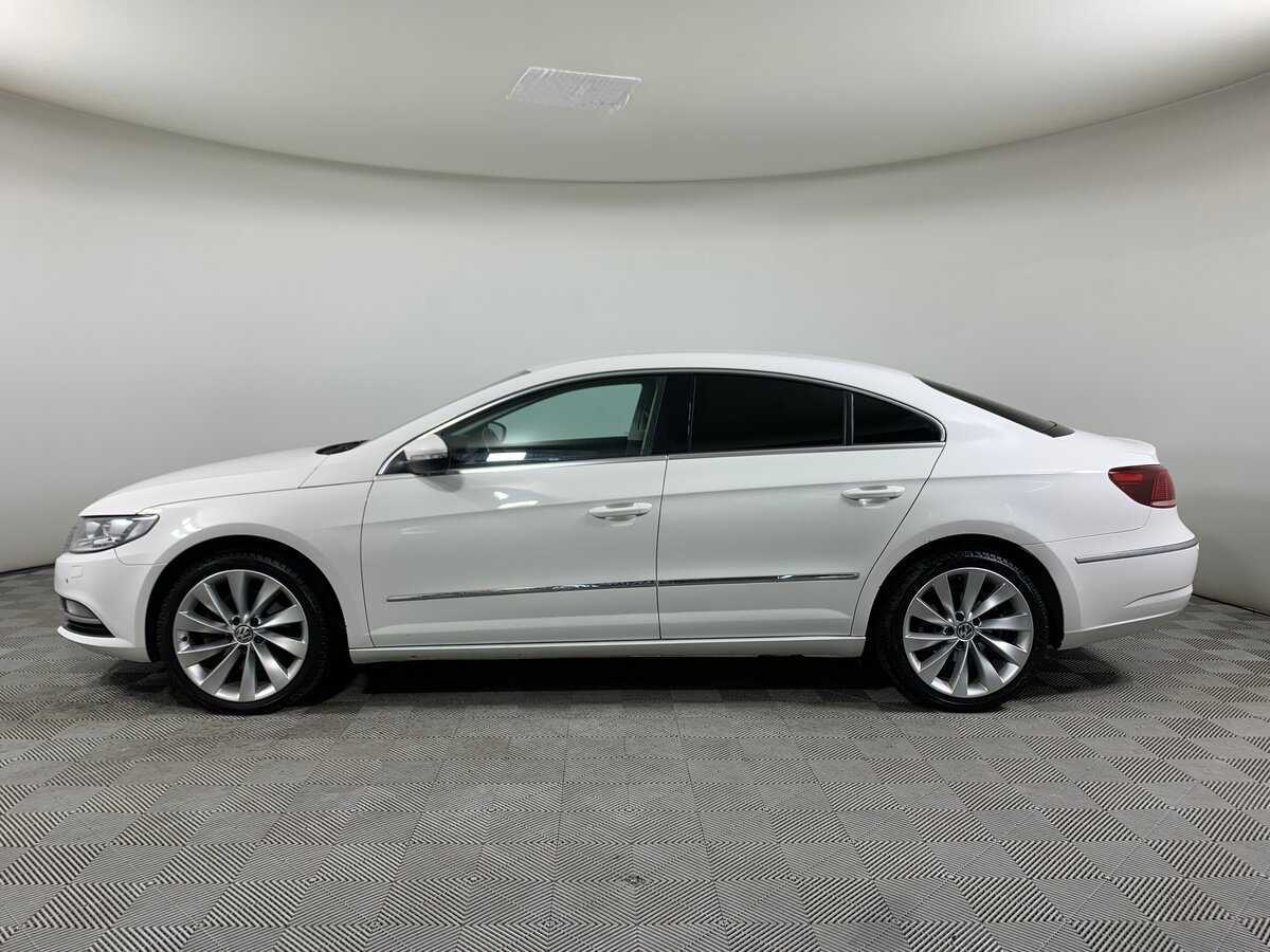 Volkswagen Passat CC, 2013 Фото №8