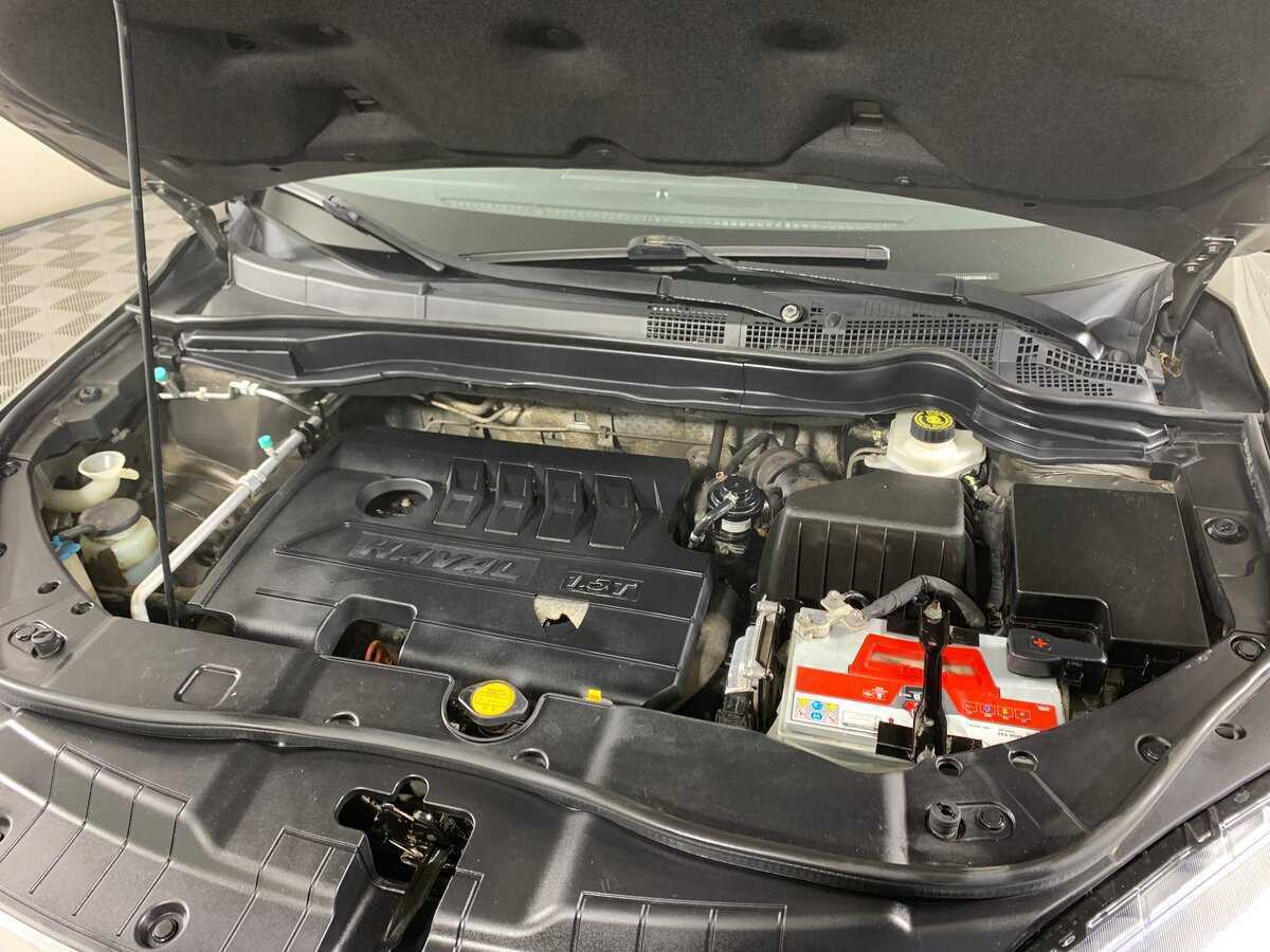 Haval H6 Red Label Sport, 2019 Фото №11