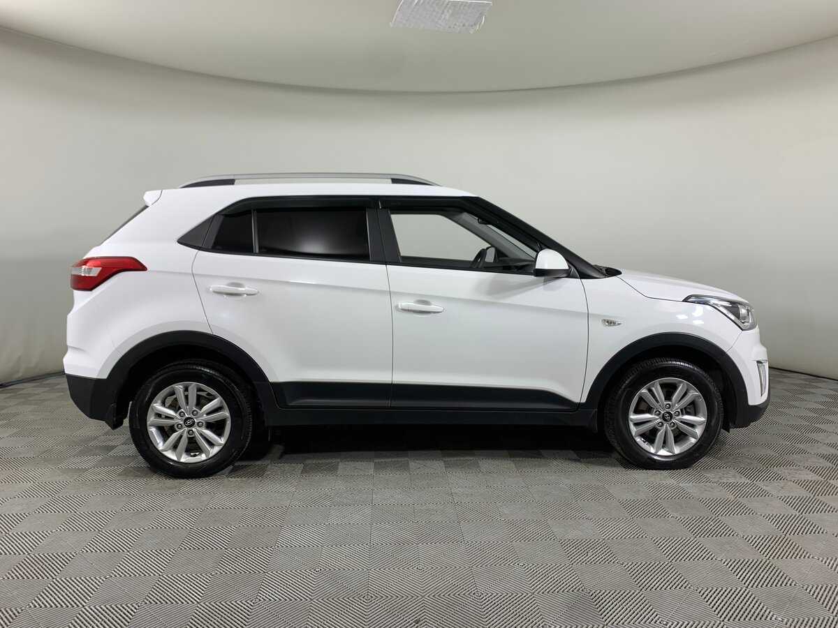 Hyundai Creta, 2021 - 139 425 км. | Фото №4
