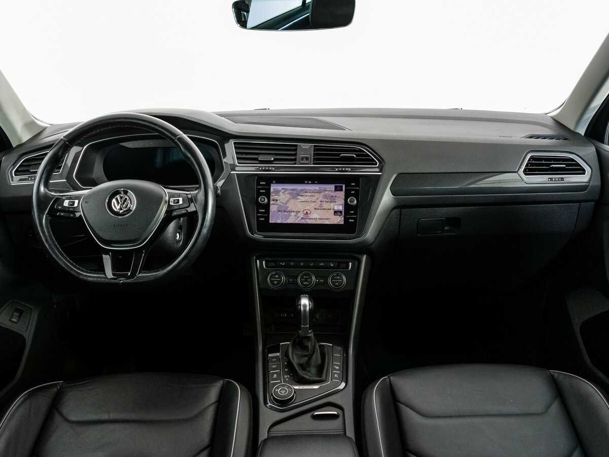 Volkswagen Tiguan, 2017 - 161 892 км. | Фото №8