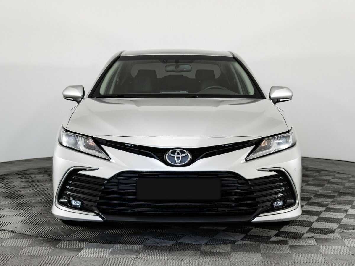 Toyota Camry, 2021 - 65 362 км. | Фото №2