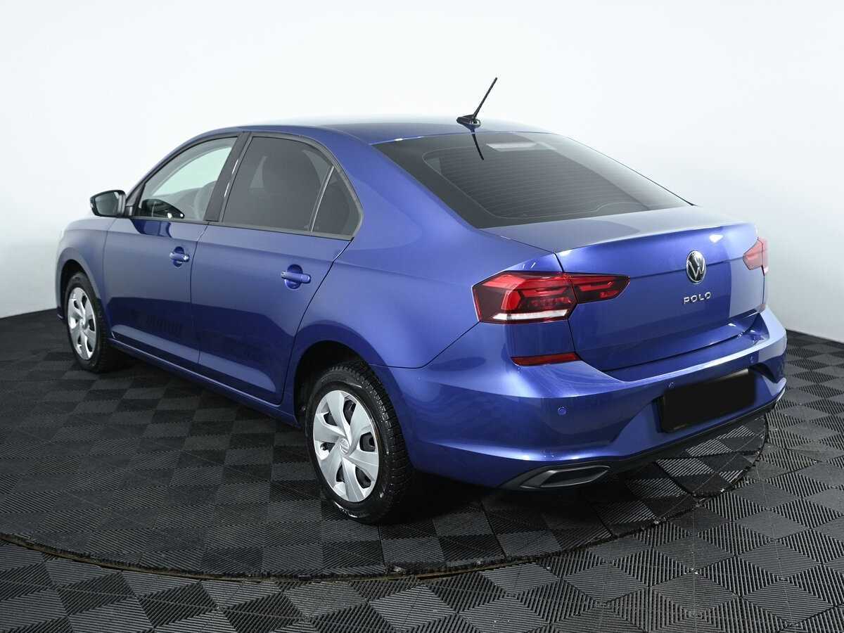 Volkswagen Polo, 2020 Фото №6