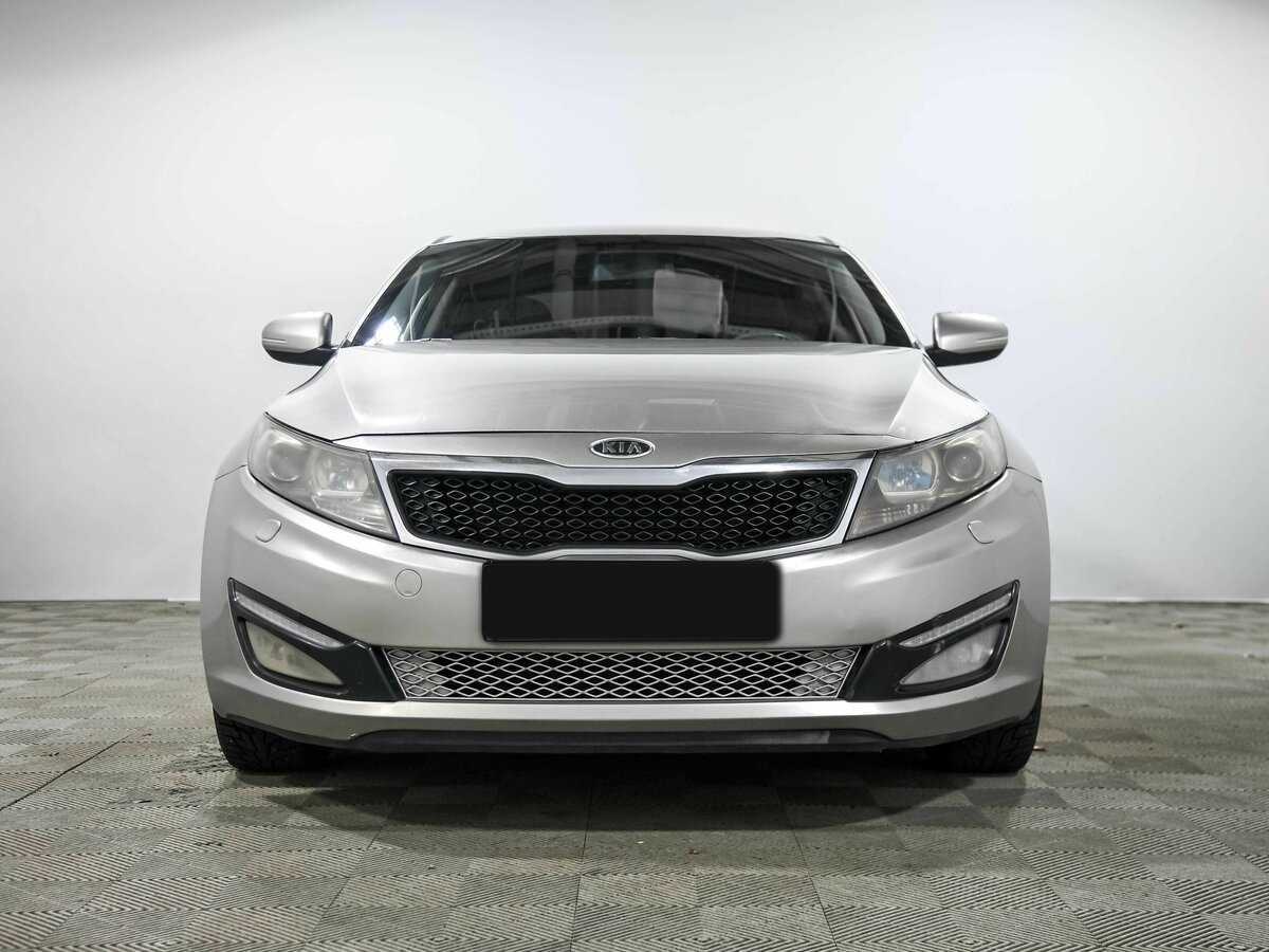 Kia Optima, 2012 Фото №2