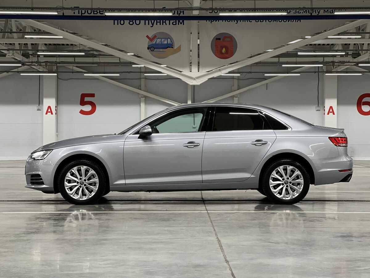 Audi A4, 2016 - 108 001 км. | Фото №8