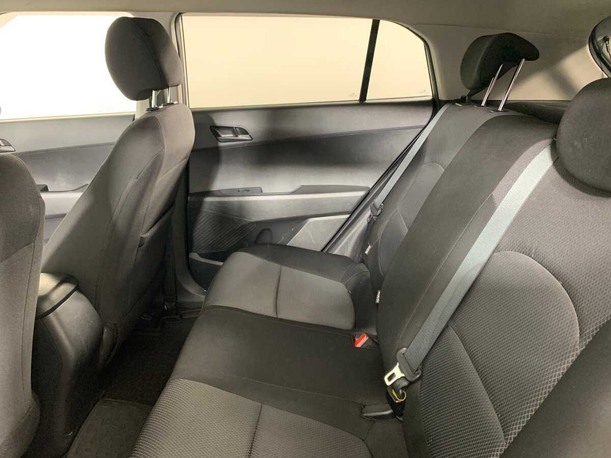 Hyundai Creta, 2021 Фото №19