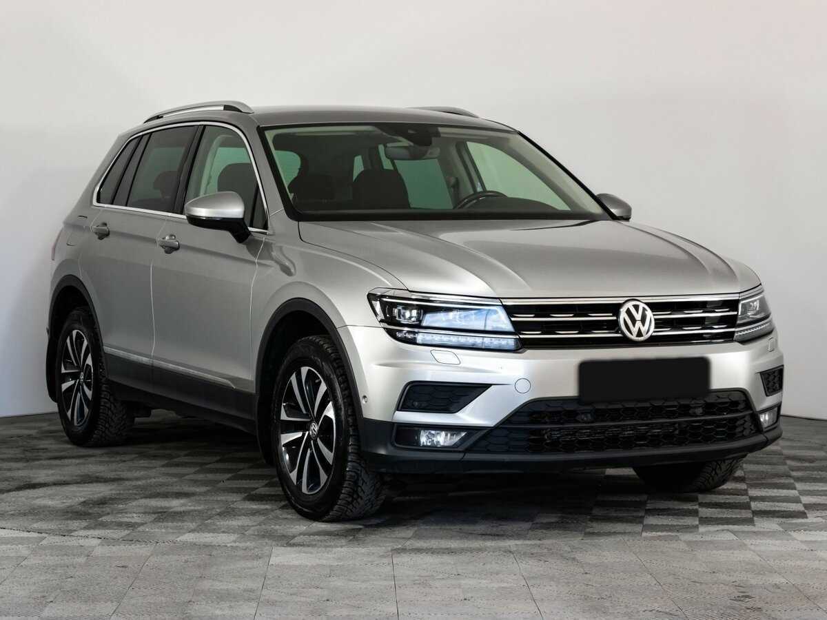 Volkswagen Tiguan, 2019 - 65 070 км. | Фото №3