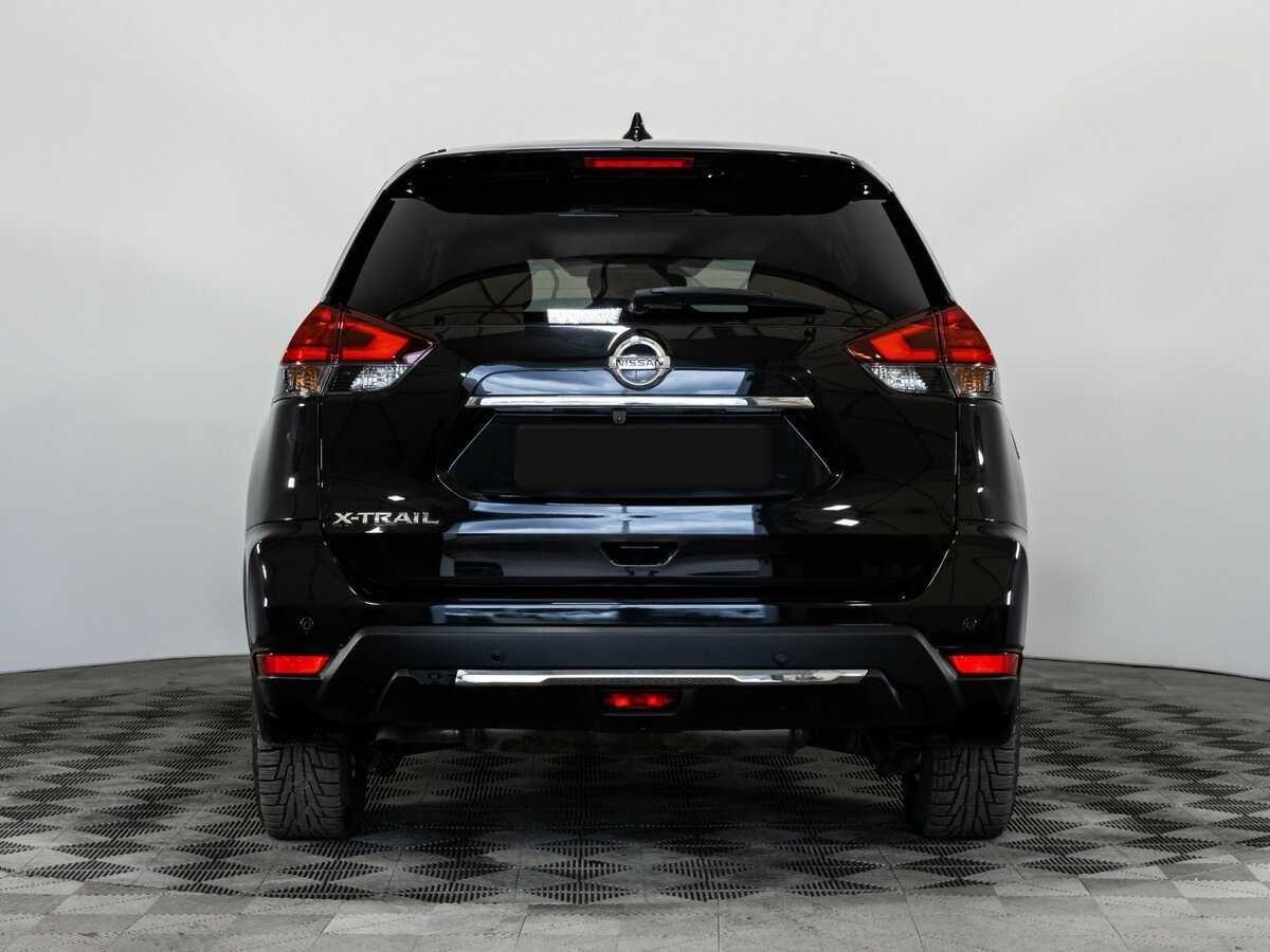 Nissan X-Trail, 2019 - 64 761 км. | Фото №5