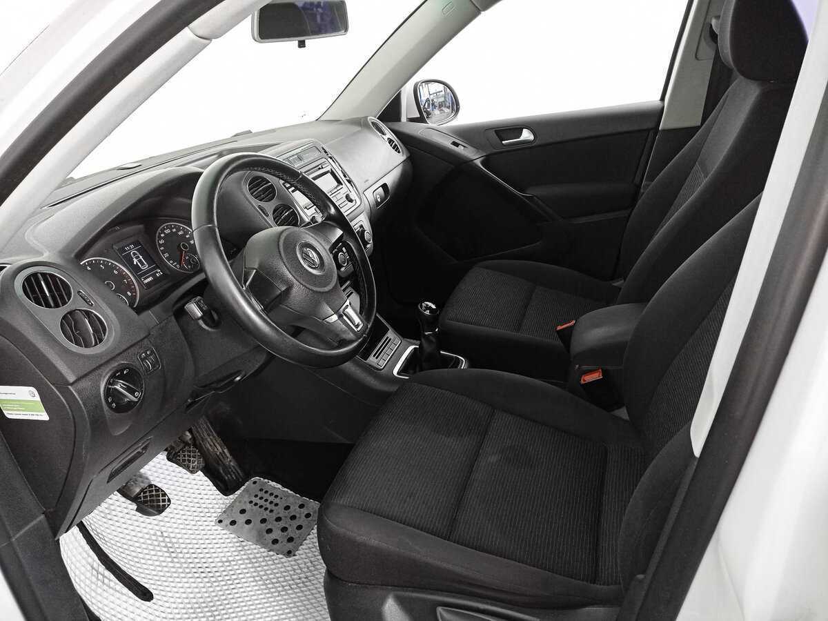 Volkswagen Tiguan, 2013 Фото №16