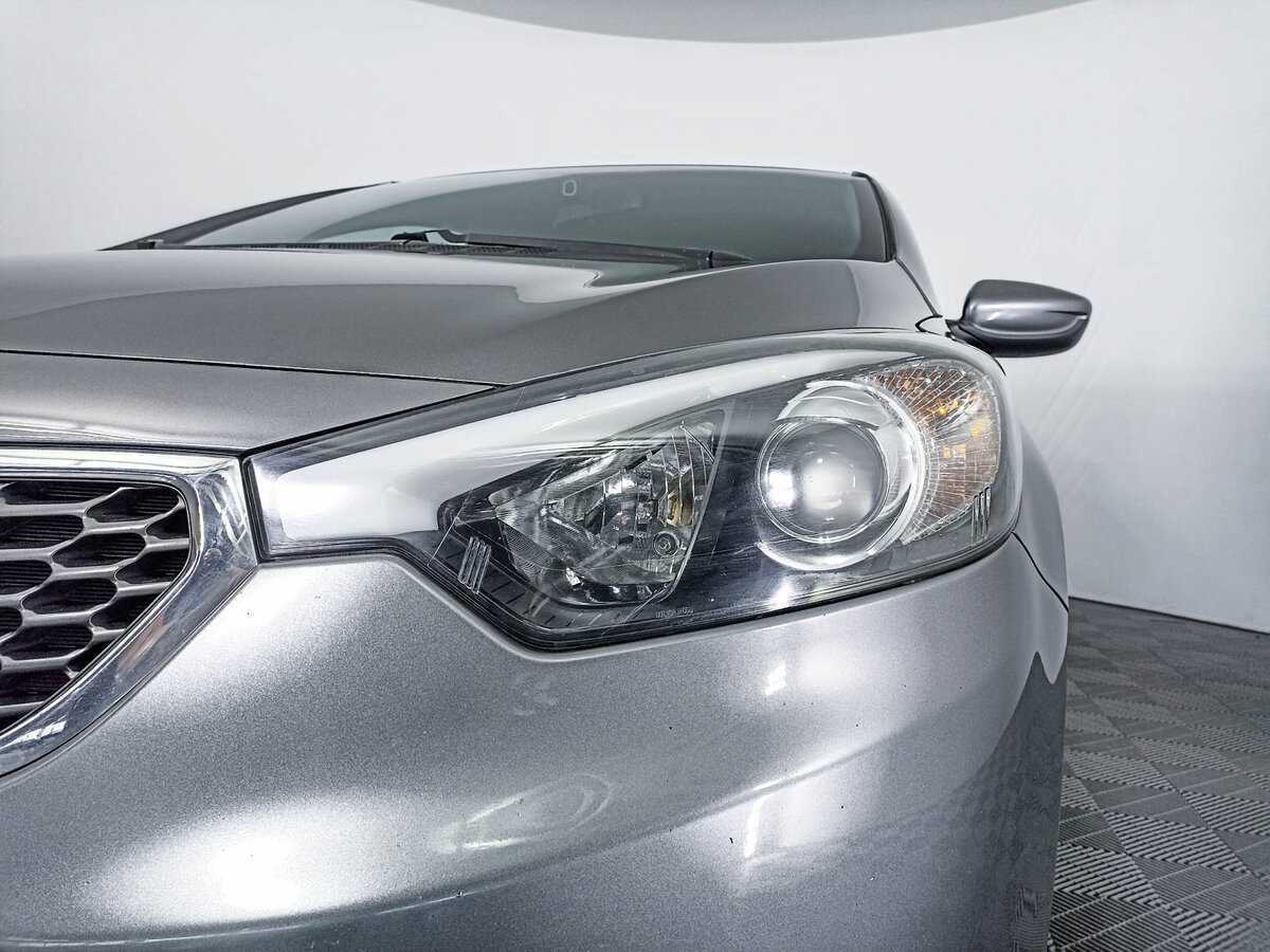 Kia Cerato, 2014 Фото №15