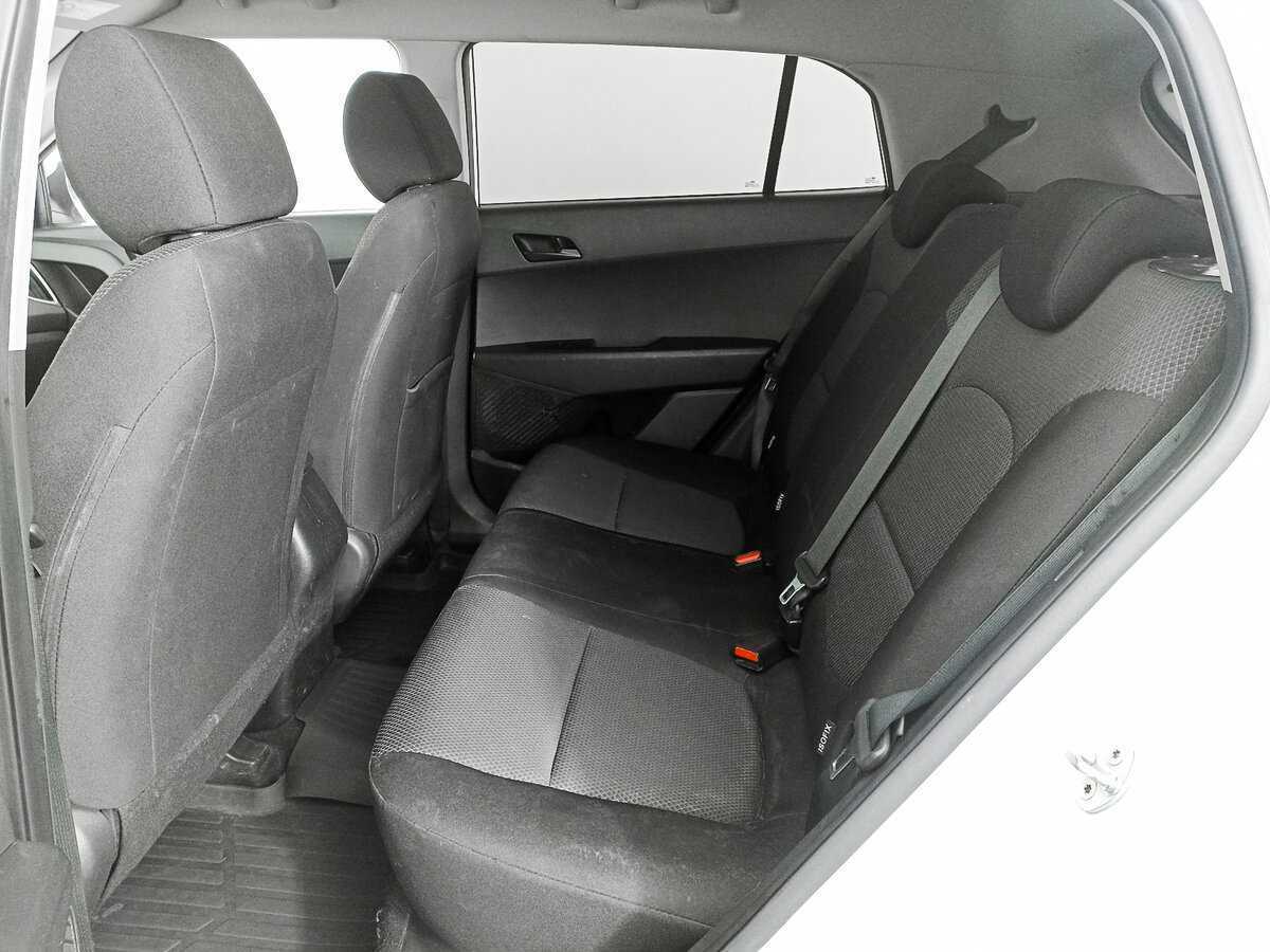 Hyundai Creta, 2018 Фото №12