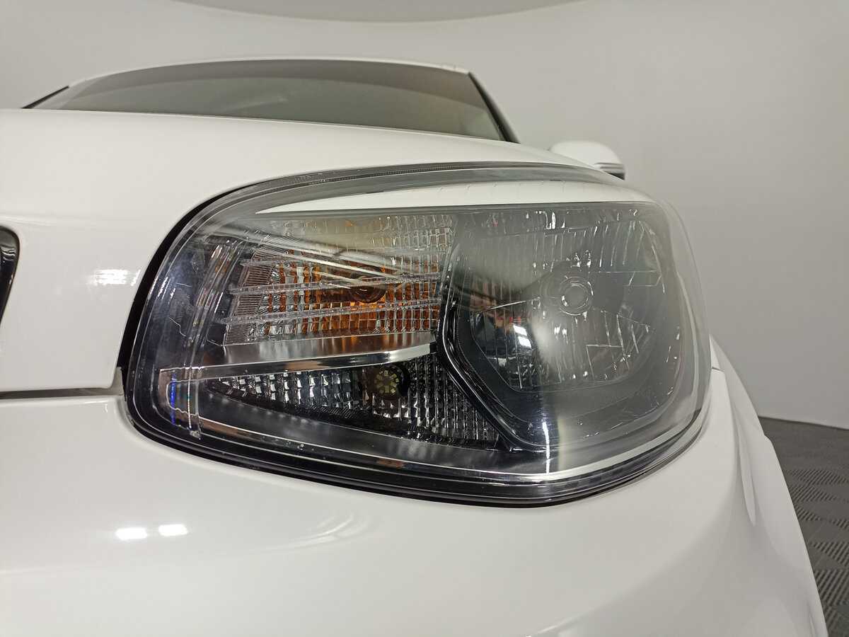 Kia Soul, 2019 Фото №17