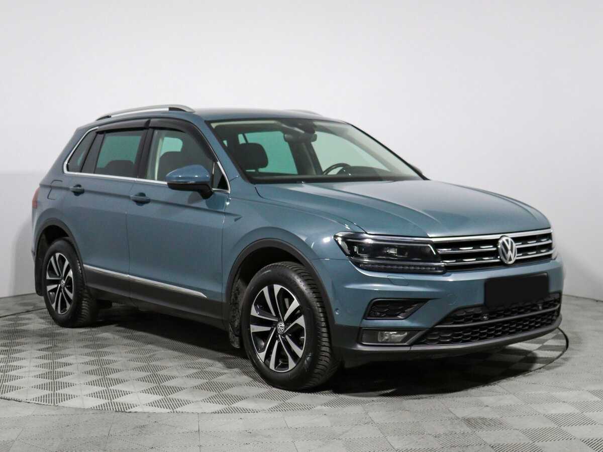 Volkswagen Tiguan, 2019 - 144 834 км. | Фото №3