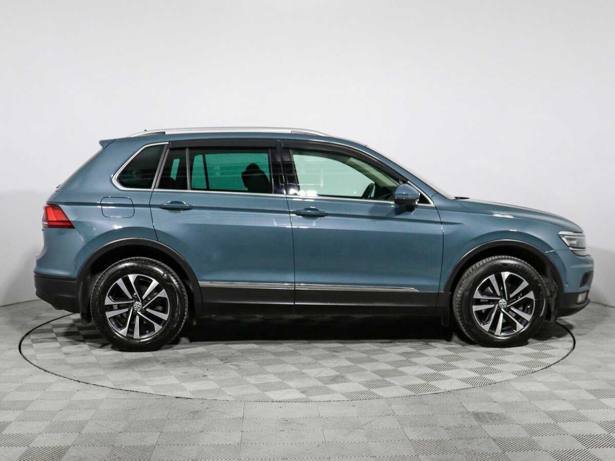 Volkswagen Tiguan, 2019 - 144 834 км. | Фото №4