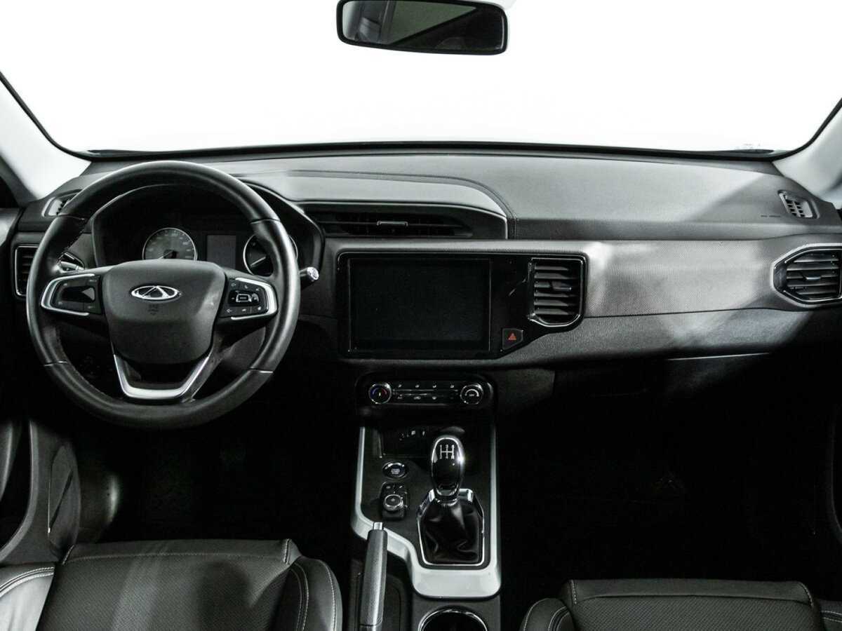 Chery Tiggo 4, 2022 Фото №13