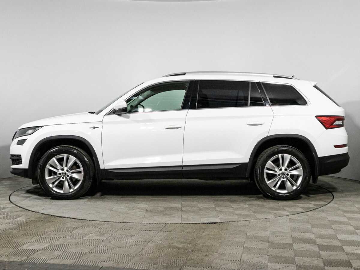 Skoda Kodiaq, 2021 - 68 226 км. | Фото №8