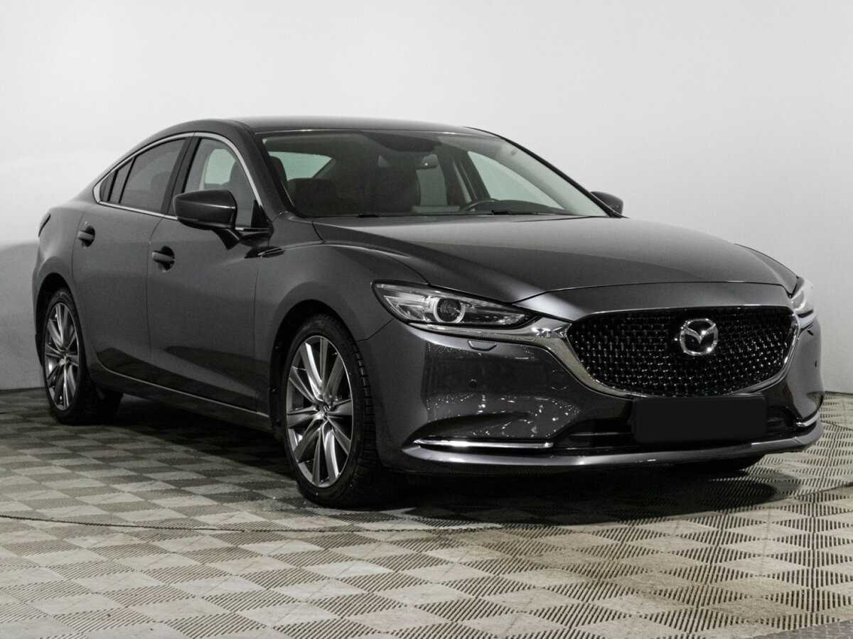 Mazda 6, 2021 - 46 763 км. | Фото №3