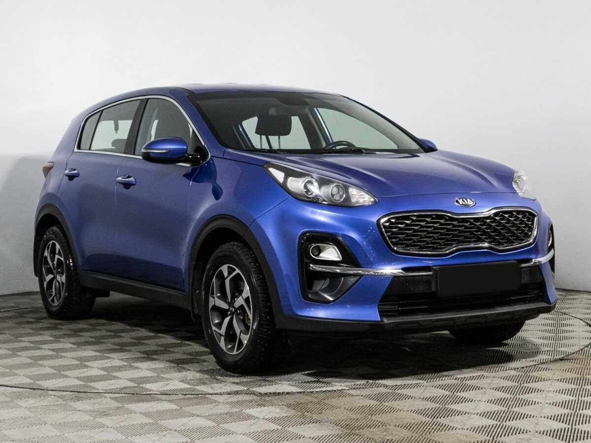 Kia Sportage, 2019 - 146 357 км. | Фото №3