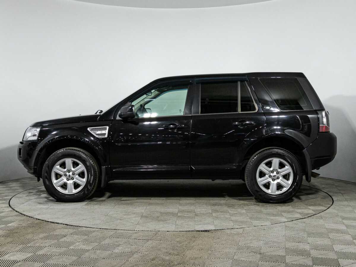 Land Rover Freelander, 2014 - 133 168 км. | Фото №8