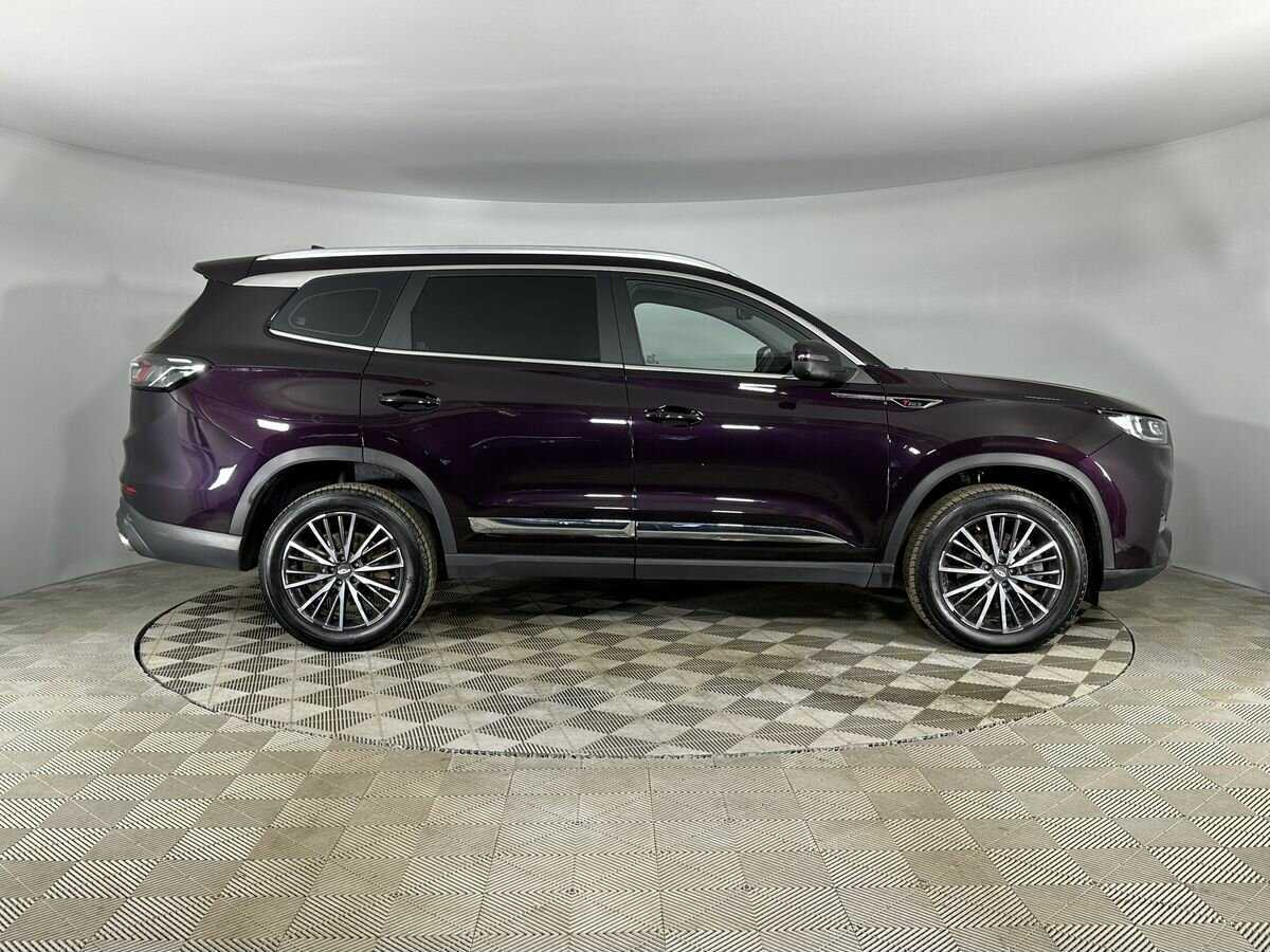 Chery Tiggo 8 Pro Max, 2022 - 49 912 км. | Фото №5