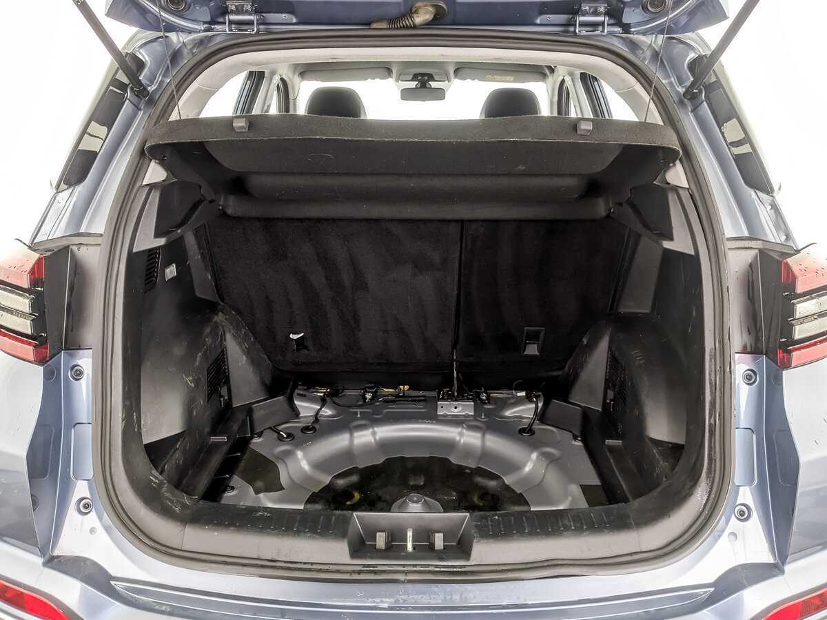 Chery Tiggo 4, 2021 Фото №10