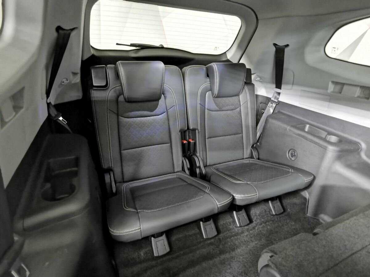 Chery Tiggo 8, 2022 Фото №16