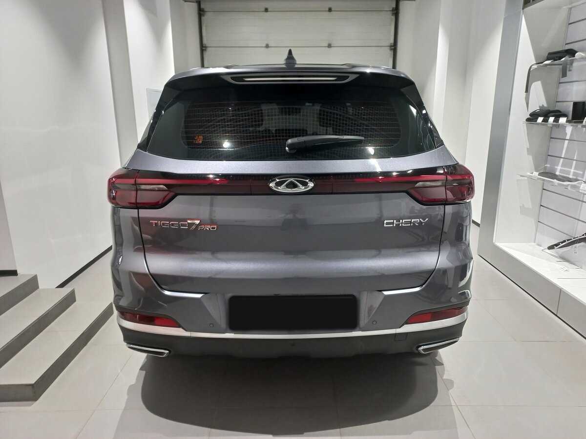 Chery Tiggo 7 Pro, 2022 Фото №5