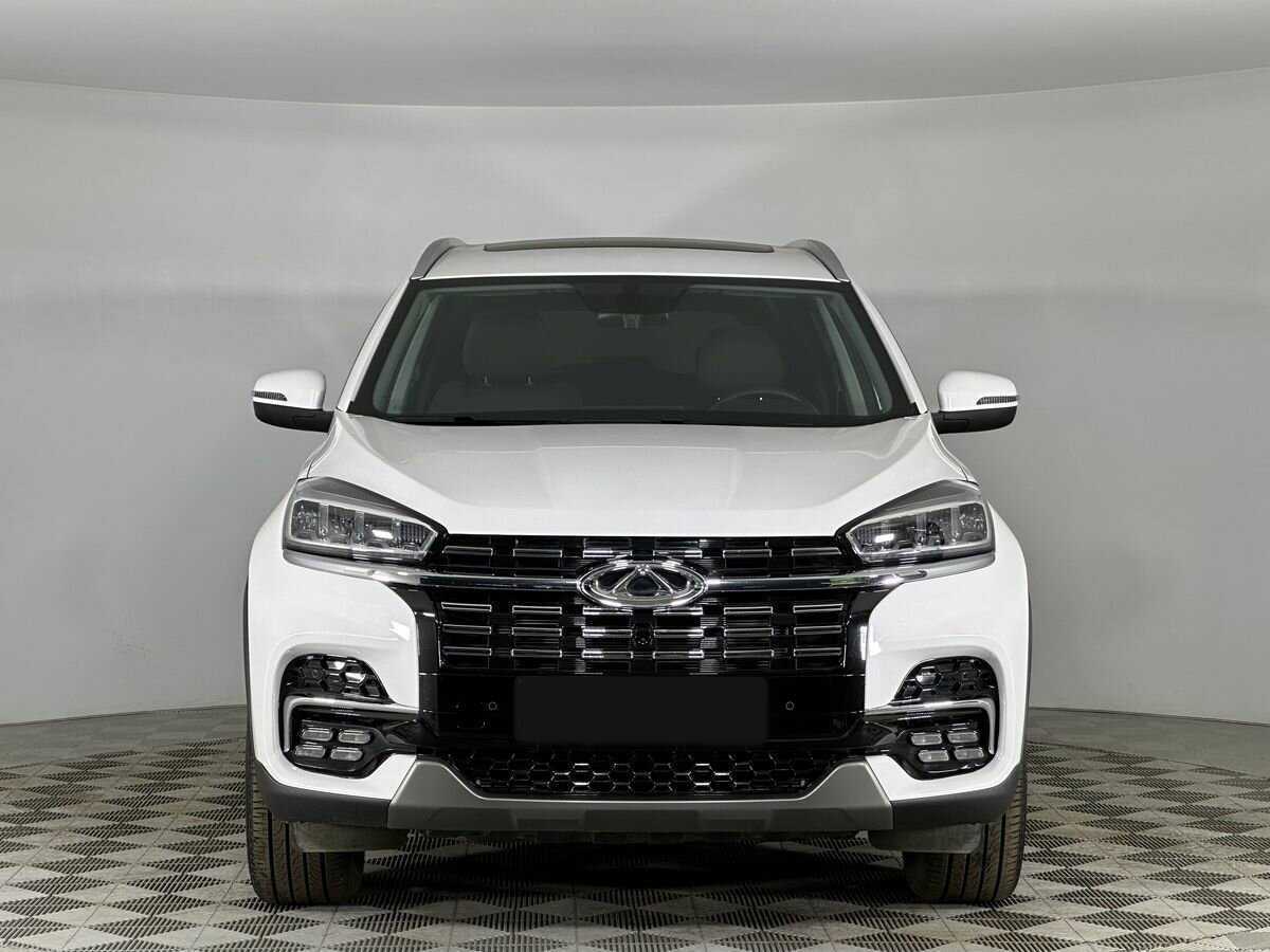 Chery Tiggo 8, 2023 - 13 530 км. | Фото №3