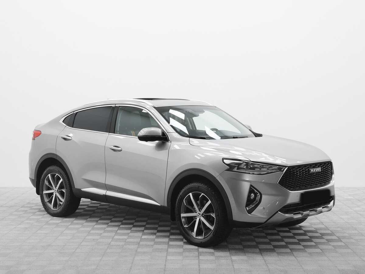 Haval F7x, 2021 - 94 000 км. | Фото №3